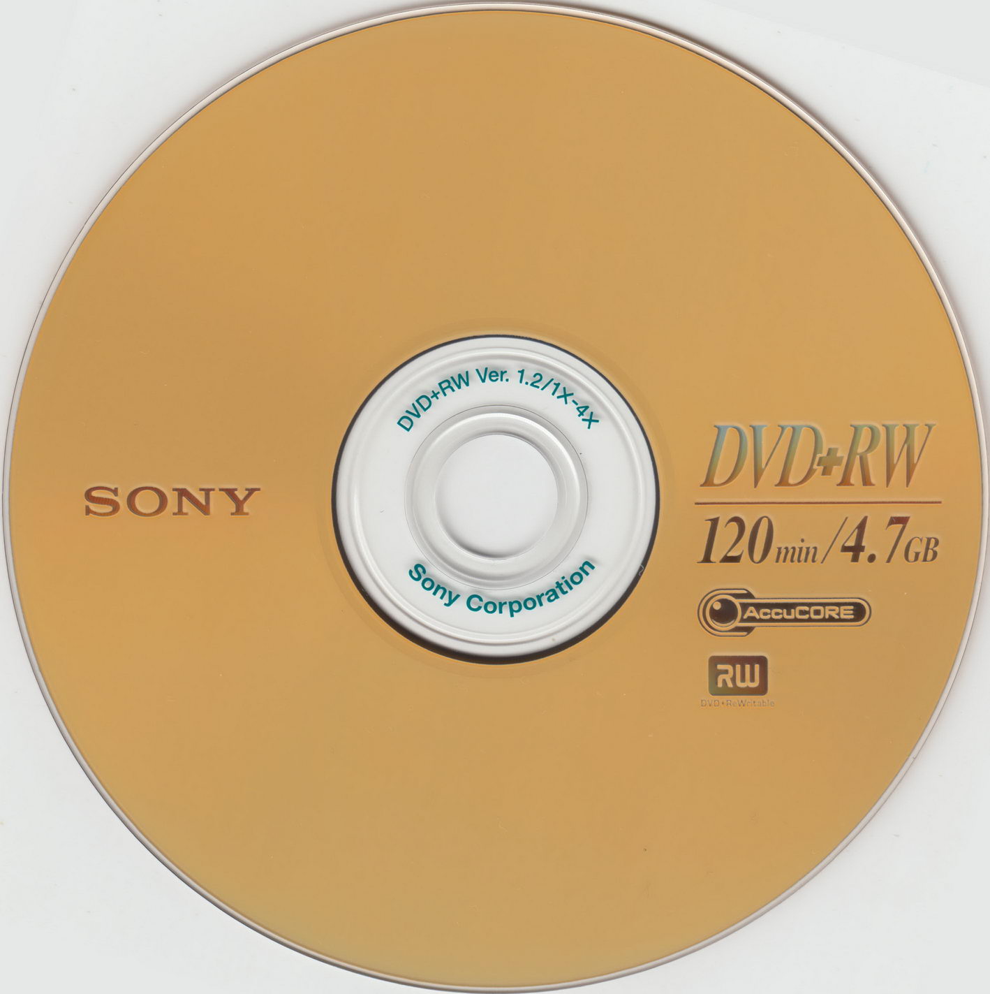DVD光盘刻录